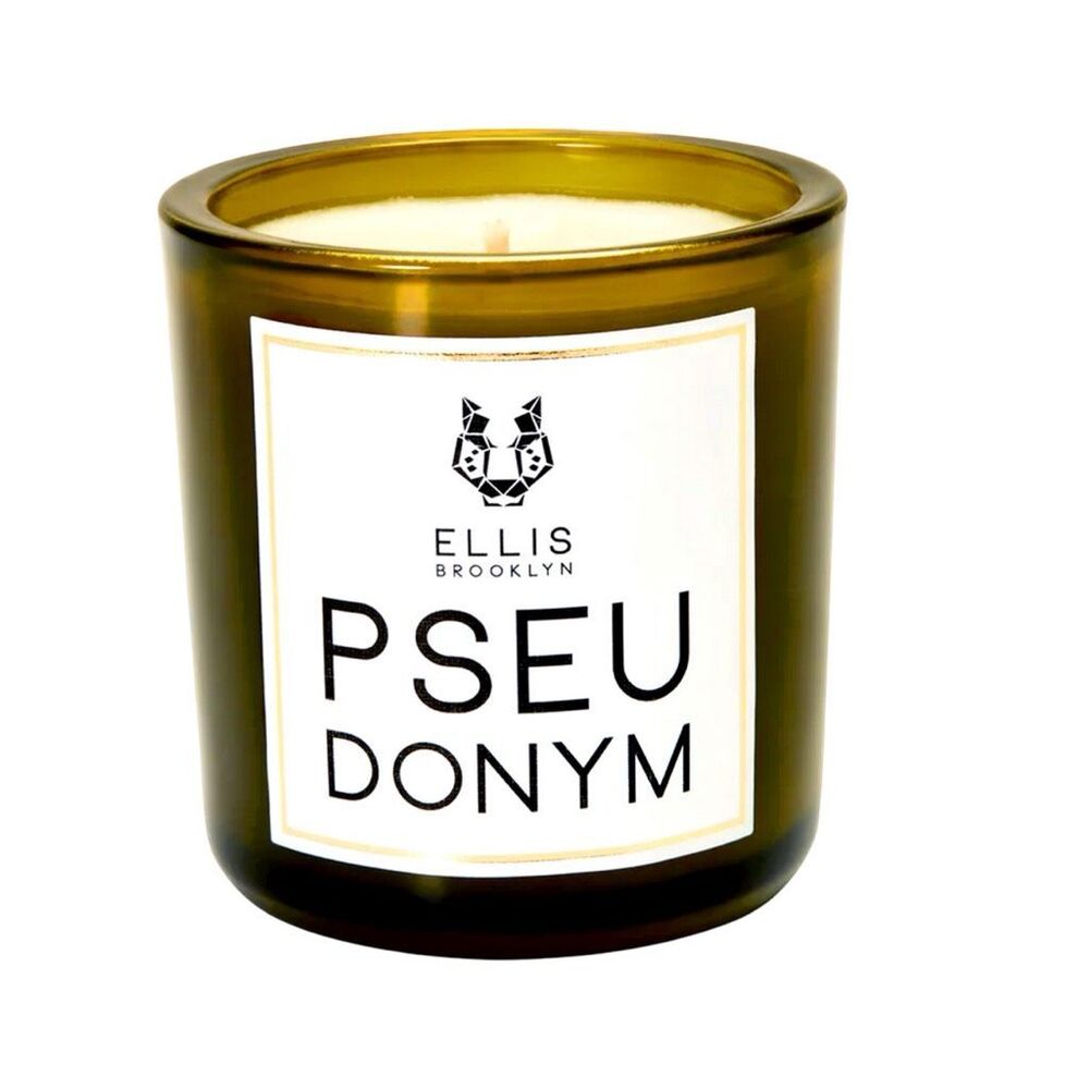 ELLIS BROOKLYN Pseudonym Terrific Scented Candle - 6.5 oz - 50-60 Hours Burn Tim